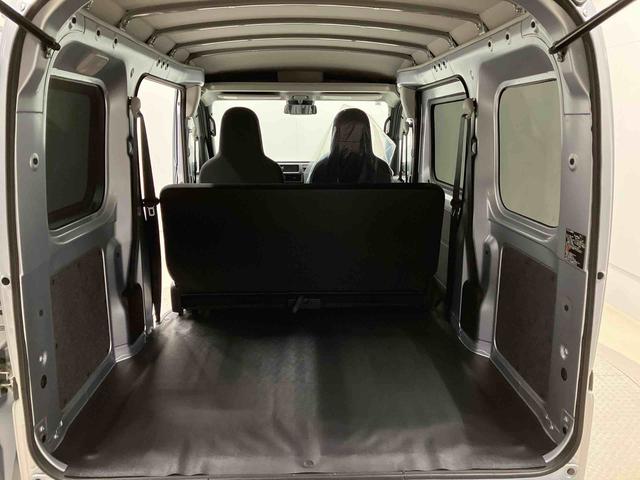 ハイゼットカーゴＤＸスマートアシスト搭載　後席両側スライドドア　オートライト　キーレスエントリー　アイドリングストップ　ＡＢＳ（熊本県）の中古車