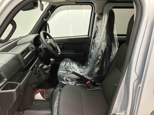 ハイゼットカーゴＤＸスマートアシスト搭載　後席両側スライドドア　オートライト　キーレスエントリー　アイドリングストップ　ＡＢＳ（熊本県）の中古車