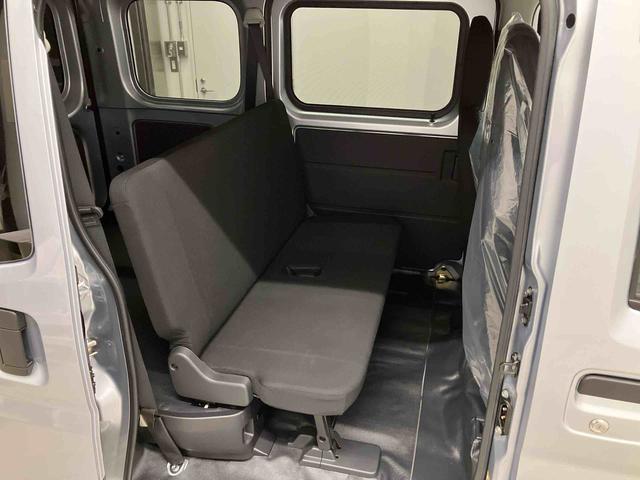 ハイゼットカーゴＤＸスマートアシスト搭載　後席両側スライドドア　オートライト　キーレスエントリー　アイドリングストップ　ＡＢＳ（熊本県）の中古車