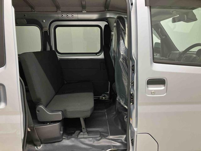 ハイゼットカーゴＤＸスマートアシスト搭載　後席両側スライドドア　オートライト　キーレスエントリー　アイドリングストップ　ＡＢＳ（熊本県）の中古車