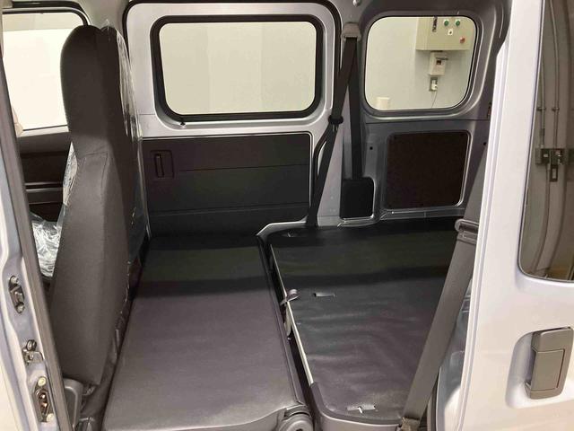 ハイゼットカーゴＤＸスマートアシスト搭載　後席両側スライドドア　オートライト　キーレスエントリー　アイドリングストップ　ＡＢＳ（熊本県）の中古車