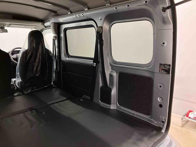 ハイゼットカーゴＤＸスマートアシスト搭載　後席両側スライドドア　オートライト　キーレスエントリー　アイドリングストップ　ＡＢＳ（熊本県）の中古車