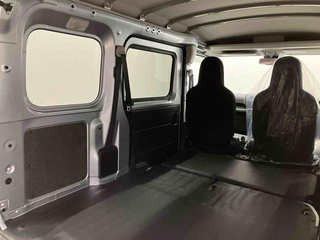 ハイゼットカーゴＤＸスマートアシスト搭載　後席両側スライドドア　オートライト　キーレスエントリー　アイドリングストップ　ＡＢＳ（熊本県）の中古車