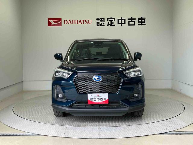 ロッキープレミアムＧ　ＨＥＶスマートアシスト搭載　パノラマモニター対応　ハイブリッド車　オートエアコン　オートライト　キーフリー　電動ドアミラー（熊本県）の中古車