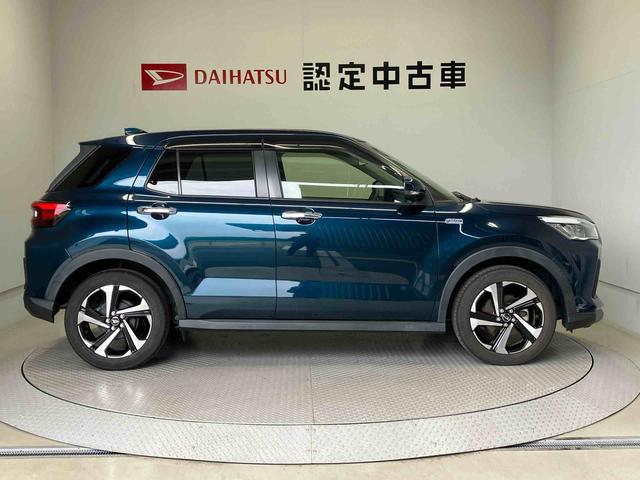 ロッキープレミアムＧ　ＨＥＶスマートアシスト搭載　パノラマモニター対応　ハイブリッド車　オートエアコン　オートライト　キーフリー　電動ドアミラー（熊本県）の中古車