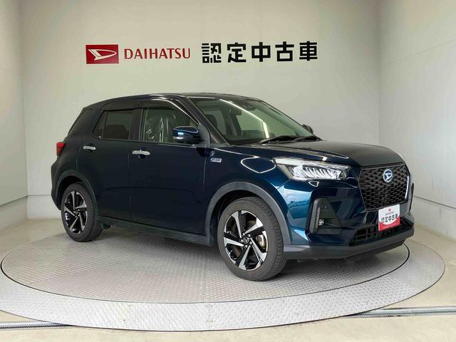 ロッキープレミアムＧ　ＨＥＶスマートアシスト搭載　パノラマモニター対応　ハイブリッド車　オートエアコン　オートライト　キーフリー　電動ドアミラー（熊本県）の中古車