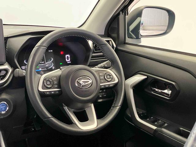 ロッキープレミアムＧ　ＨＥＶスマートアシスト搭載　パノラマモニター対応　ハイブリッド車　オートエアコン　オートライト　キーフリー　電動ドアミラー（熊本県）の中古車