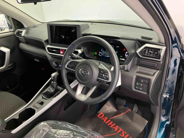 ロッキープレミアムＧ　ＨＥＶスマートアシスト搭載　パノラマモニター対応　ハイブリッド車　オートエアコン　オートライト　キーフリー　電動ドアミラー（熊本県）の中古車