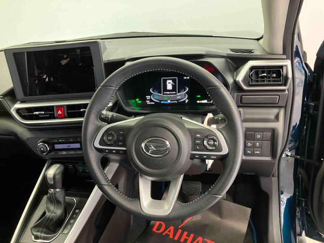 ロッキープレミアムＧ　ＨＥＶスマートアシスト搭載　パノラマモニター対応　ハイブリッド車　オートエアコン　オートライト　キーフリー　電動ドアミラー（熊本県）の中古車