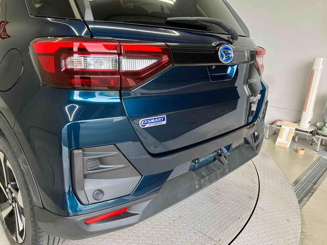 ロッキープレミアムＧ　ＨＥＶスマートアシスト搭載　パノラマモニター対応　ハイブリッド車　オートエアコン　オートライト　キーフリー　電動ドアミラー（熊本県）の中古車