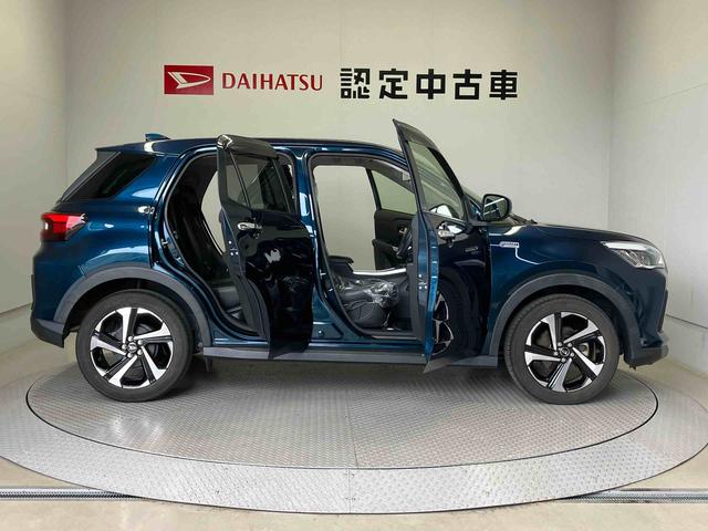 ロッキープレミアムＧ　ＨＥＶスマートアシスト搭載　パノラマモニター対応　ハイブリッド車　オートエアコン　オートライト　キーフリー　電動ドアミラー（熊本県）の中古車