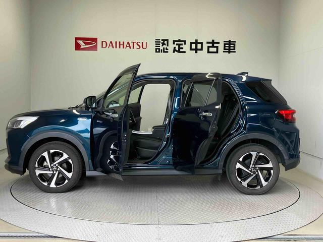 ロッキープレミアムＧ　ＨＥＶスマートアシスト搭載　パノラマモニター対応　ハイブリッド車　オートエアコン　オートライト　キーフリー　電動ドアミラー（熊本県）の中古車