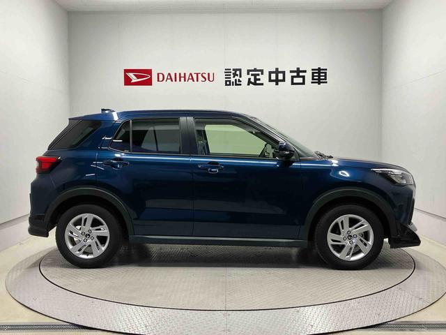 ロッキーＸスマートアシスト搭載　バックカメラ付き　オートエアコン　オートライト　キーフリー　アイドリングストップ　ＡＢＳ　電動ドアミラー（熊本県）の中古車