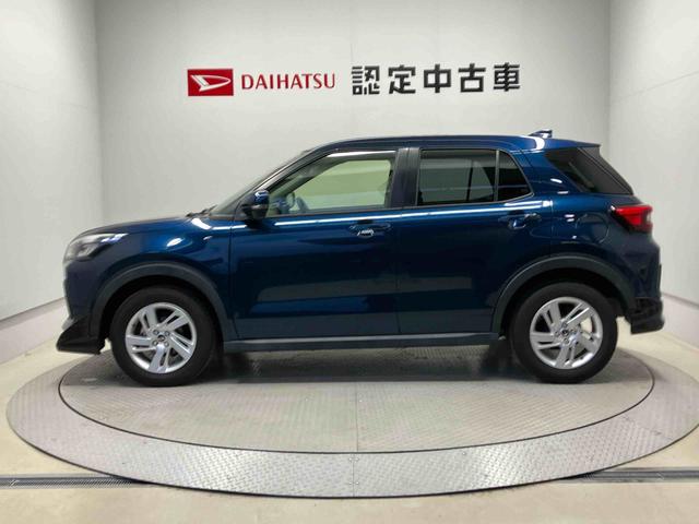 ロッキーＸスマートアシスト搭載　バックカメラ付き　オートエアコン　オートライト　キーフリー　アイドリングストップ　ＡＢＳ　電動ドアミラー（熊本県）の中古車