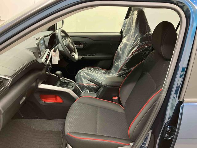 ロッキーＸスマートアシスト搭載　バックカメラ付き　オートエアコン　オートライト　キーフリー　アイドリングストップ　ＡＢＳ　電動ドアミラー（熊本県）の中古車