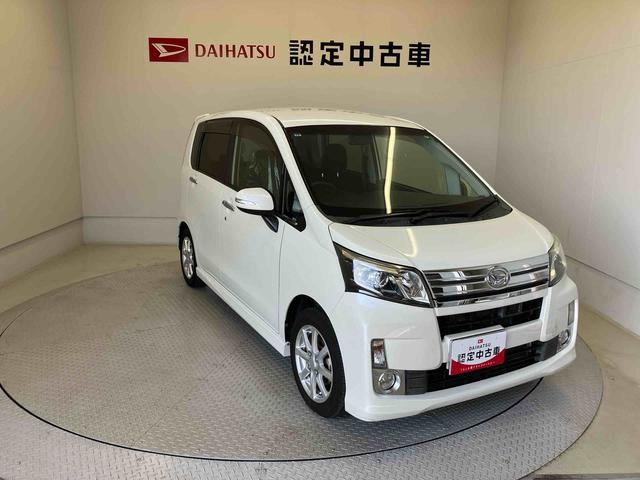 ムーヴカスタム　Ｘ　ＳＡスマートアシスト搭載　バックカメラ付き　オートエアコン　オートライト　キーフリー　アイドリングストップ　ＡＢＳ　電動ドアミラー（熊本県）の中古車