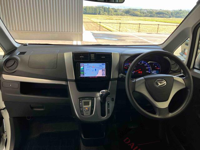 ムーヴカスタム　Ｘ　ＳＡスマートアシスト搭載　バックカメラ付き　オートエアコン　オートライト　キーフリー　アイドリングストップ　ＡＢＳ　電動ドアミラー（熊本県）の中古車