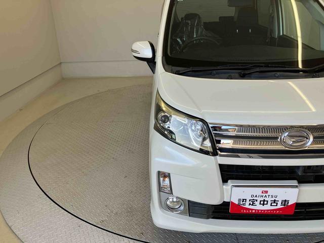 ムーヴカスタム　Ｘ　ＳＡスマートアシスト搭載　バックカメラ付き　オートエアコン　オートライト　キーフリー　アイドリングストップ　ＡＢＳ　電動ドアミラー（熊本県）の中古車