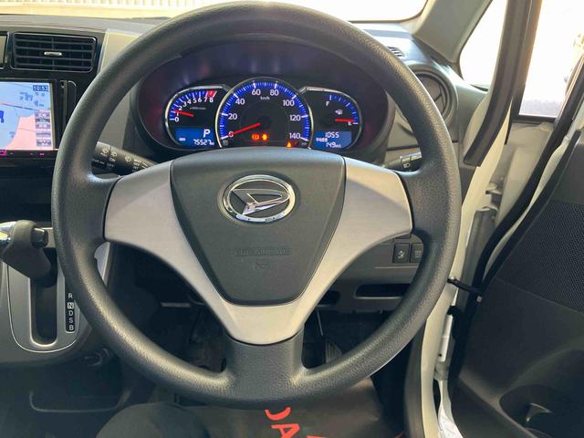 ムーヴカスタム　Ｘ　ＳＡスマートアシスト搭載　バックカメラ付き　オートエアコン　オートライト　キーフリー　アイドリングストップ　ＡＢＳ　電動ドアミラー（熊本県）の中古車