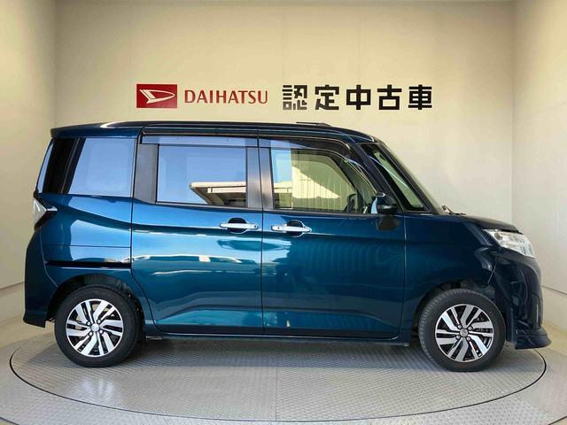 トールカスタムＧ　ＳＡIIスマートアシスト搭載　後席両側電動スライドドア　バックカメラ付き　オートエアコン　オートライト　キーフリー　アイドリングストップ　ＡＢＳ　電動ドアミラー（熊本県）の中古車