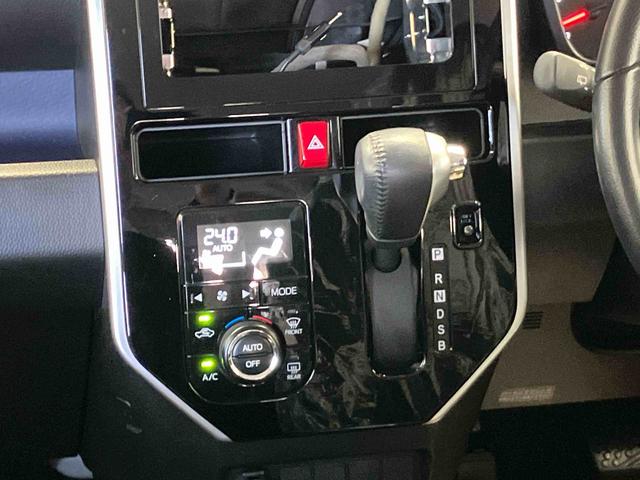 トールカスタムＧ　ＳＡIIスマートアシスト搭載　後席両側電動スライドドア　バックカメラ付き　オートエアコン　オートライト　キーフリー　アイドリングストップ　ＡＢＳ　電動ドアミラー（熊本県）の中古車