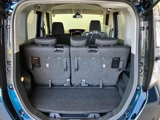 トールカスタムＧ　ＳＡIIスマートアシスト搭載　後席両側電動スライドドア　バックカメラ付き　オートエアコン　オートライト　キーフリー　アイドリングストップ　ＡＢＳ　電動ドアミラー（熊本県）の中古車