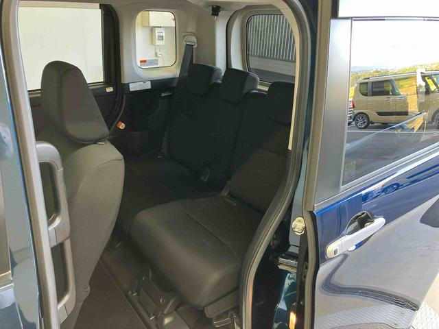 トールカスタムＧ　ＳＡIIスマートアシスト搭載　後席両側電動スライドドア　バックカメラ付き　オートエアコン　オートライト　キーフリー　アイドリングストップ　ＡＢＳ　電動ドアミラー（熊本県）の中古車