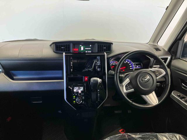 トールカスタムＧ　ＳＡIIスマートアシスト搭載　後席両側電動スライドドア　バックカメラ付き　オートエアコン　オートライト　キーフリー　アイドリングストップ　ＡＢＳ　電動ドアミラー（熊本県）の中古車