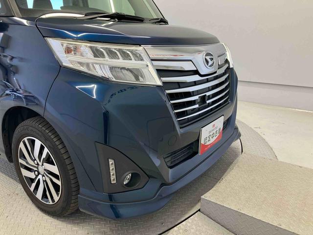 トールカスタムＧ　ＳＡIIスマートアシスト搭載　後席両側電動スライドドア　バックカメラ付き　オートエアコン　オートライト　キーフリー　アイドリングストップ　ＡＢＳ　電動ドアミラー（熊本県）の中古車