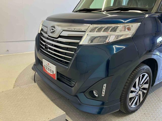 トールカスタムＧ　ＳＡIIスマートアシスト搭載　後席両側電動スライドドア　バックカメラ付き　オートエアコン　オートライト　キーフリー　アイドリングストップ　ＡＢＳ　電動ドアミラー（熊本県）の中古車