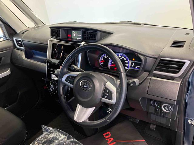 トールカスタムＧ　ＳＡIIスマートアシスト搭載　後席両側電動スライドドア　バックカメラ付き　オートエアコン　オートライト　キーフリー　アイドリングストップ　ＡＢＳ　電動ドアミラー（熊本県）の中古車