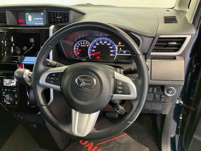 トールカスタムＧ　ＳＡIIスマートアシスト搭載　後席両側電動スライドドア　バックカメラ付き　オートエアコン　オートライト　キーフリー　アイドリングストップ　ＡＢＳ　電動ドアミラー（熊本県）の中古車