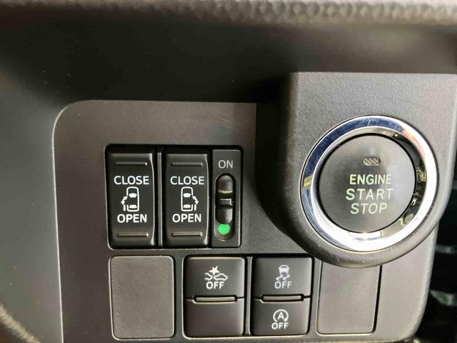 トールカスタムＧ　ＳＡIIスマートアシスト搭載　後席両側電動スライドドア　バックカメラ付き　オートエアコン　オートライト　キーフリー　アイドリングストップ　ＡＢＳ　電動ドアミラー（熊本県）の中古車