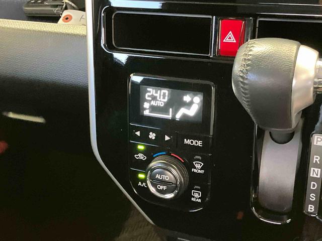 トールカスタムＧ　ＳＡIIスマートアシスト搭載　後席両側電動スライドドア　バックカメラ付き　オートエアコン　オートライト　キーフリー　アイドリングストップ　ＡＢＳ　電動ドアミラー（熊本県）の中古車