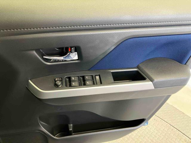 トールカスタムＧ　ＳＡIIスマートアシスト搭載　後席両側電動スライドドア　バックカメラ付き　オートエアコン　オートライト　キーフリー　アイドリングストップ　ＡＢＳ　電動ドアミラー（熊本県）の中古車