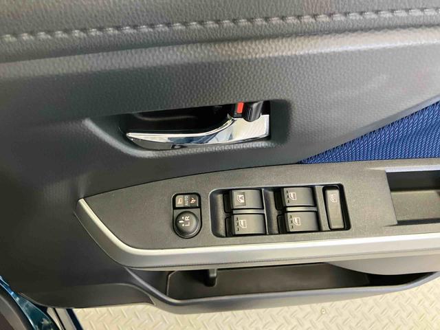 トールカスタムＧ　ＳＡIIスマートアシスト搭載　後席両側電動スライドドア　バックカメラ付き　オートエアコン　オートライト　キーフリー　アイドリングストップ　ＡＢＳ　電動ドアミラー（熊本県）の中古車