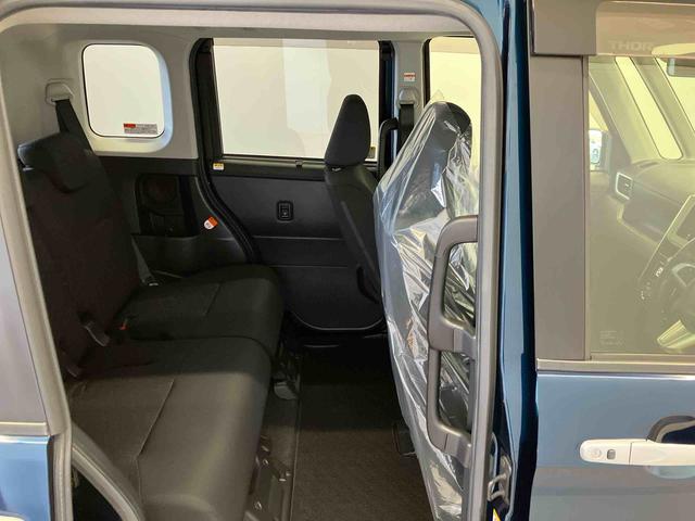 トールカスタムＧ　ＳＡIIスマートアシスト搭載　後席両側電動スライドドア　バックカメラ付き　オートエアコン　オートライト　キーフリー　アイドリングストップ　ＡＢＳ　電動ドアミラー（熊本県）の中古車