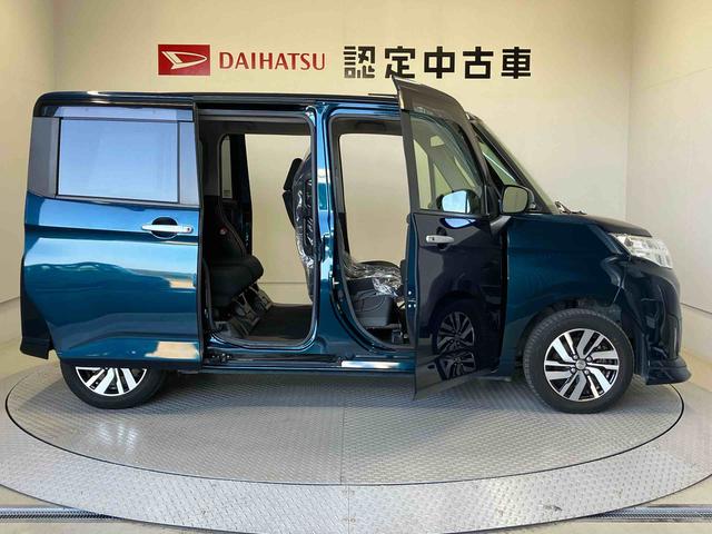 トールカスタムＧ　ＳＡIIスマートアシスト搭載　後席両側電動スライドドア　バックカメラ付き　オートエアコン　オートライト　キーフリー　アイドリングストップ　ＡＢＳ　電動ドアミラー（熊本県）の中古車