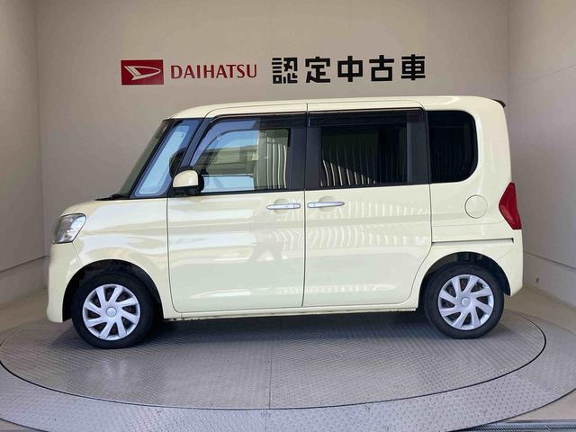 タントＬ　ＳＡIIIスマートアシスト搭載　バックカメラ付き　後席両側スライドドア　アイドリングストップ　キーレスエントリー　電動ドアミラー（熊本県）の中古車