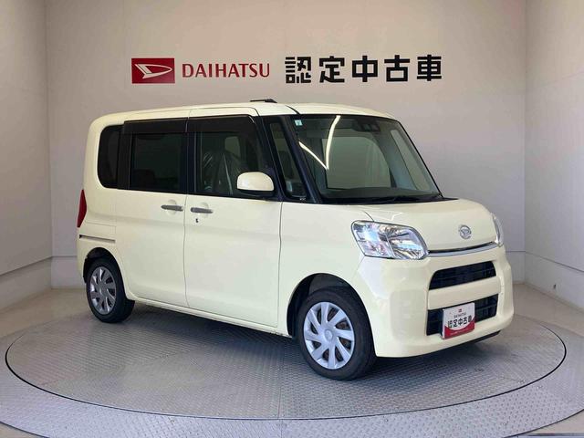 タントＬ　ＳＡIIIスマートアシスト搭載　バックカメラ付き　後席両側スライドドア　アイドリングストップ　キーレスエントリー　電動ドアミラー（熊本県）の中古車