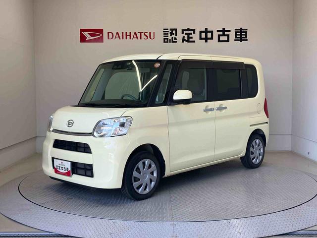 タントＬ　ＳＡIIIスマートアシスト搭載　バックカメラ付き　後席両側スライドドア　アイドリングストップ　キーレスエントリー　電動ドアミラー（熊本県）の中古車