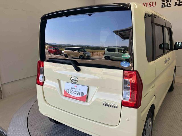 タントＬ　ＳＡIIIスマートアシスト搭載　バックカメラ付き　後席両側スライドドア　アイドリングストップ　キーレスエントリー　電動ドアミラー（熊本県）の中古車