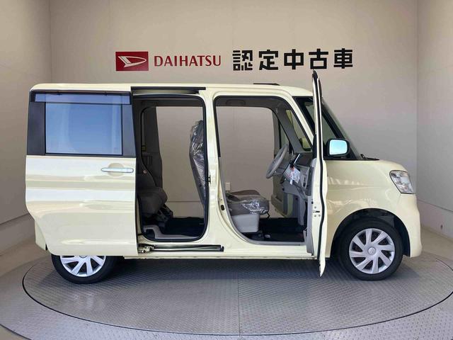 タントＬ　ＳＡIIIスマートアシスト搭載　バックカメラ付き　後席両側スライドドア　アイドリングストップ　キーレスエントリー　電動ドアミラー（熊本県）の中古車
