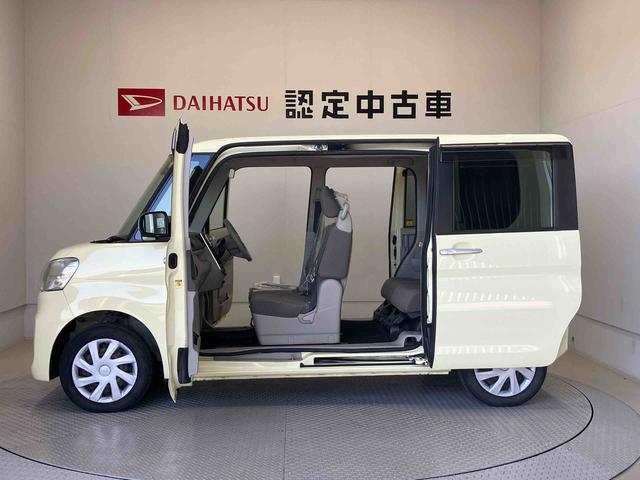タントＬ　ＳＡIIIスマートアシスト搭載　バックカメラ付き　後席両側スライドドア　アイドリングストップ　キーレスエントリー　電動ドアミラー（熊本県）の中古車