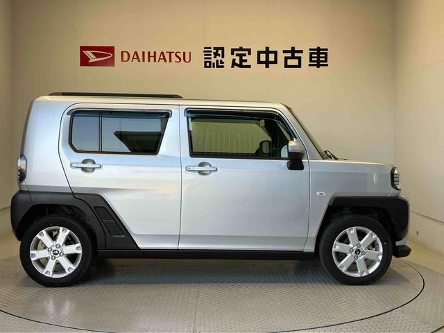 タフトＧスマートアシスト搭載　バックカメラ付き　オートエアコン　オートライト　キーフリー　アイドリングストップ　ＡＢＳ　電動ドアミラー（熊本県）の中古車