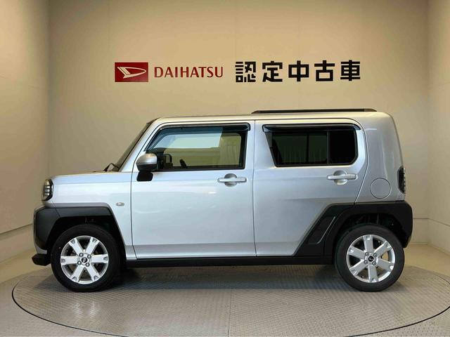 タフトＧスマートアシスト搭載　バックカメラ付き　オートエアコン　オートライト　キーフリー　アイドリングストップ　ＡＢＳ　電動ドアミラー（熊本県）の中古車