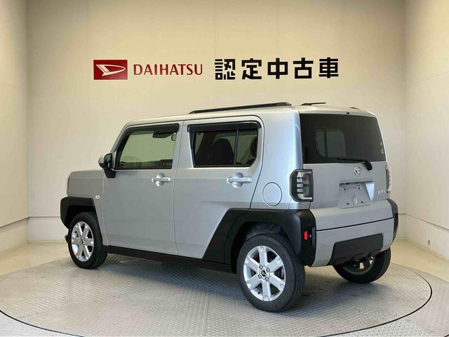 タフトＧスマートアシスト搭載　バックカメラ付き　オートエアコン　オートライト　キーフリー　アイドリングストップ　ＡＢＳ　電動ドアミラー（熊本県）の中古車