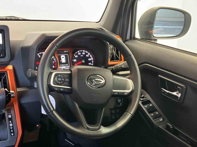 タフトＧスマートアシスト搭載　バックカメラ付き　オートエアコン　オートライト　キーフリー　アイドリングストップ　ＡＢＳ　電動ドアミラー（熊本県）の中古車