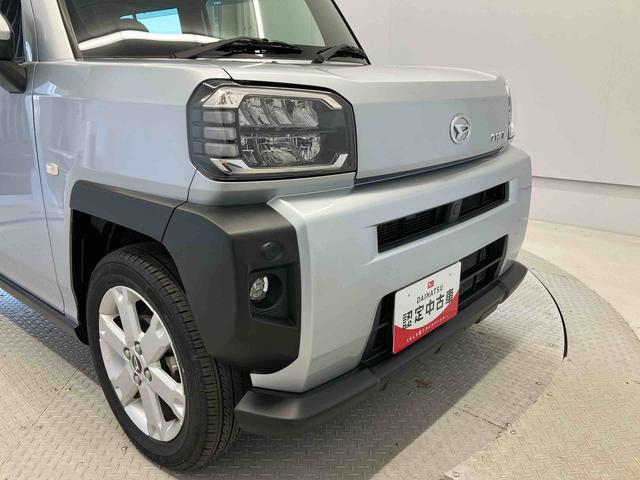 タフトＧスマートアシスト搭載　バックカメラ付き　オートエアコン　オートライト　キーフリー　アイドリングストップ　ＡＢＳ　電動ドアミラー（熊本県）の中古車