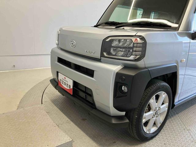 タフトＧスマートアシスト搭載　バックカメラ付き　オートエアコン　オートライト　キーフリー　アイドリングストップ　ＡＢＳ　電動ドアミラー（熊本県）の中古車